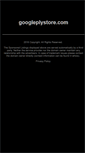 Mobile Screenshot of googleplystore.com